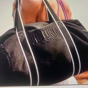 Victoria's Sport black gym bag NWOT